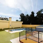 Con Piscina A 7 Minutos De La Playa * Fuengirola