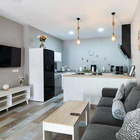 Apartman Con Piscina A 7 Minutos De La Playa Fuengirola