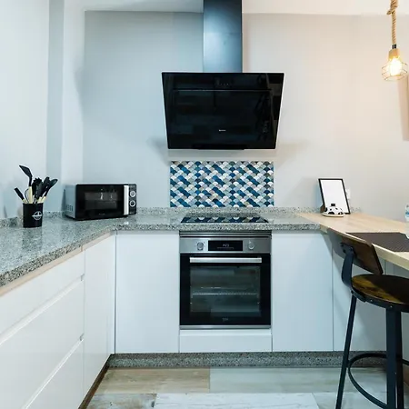 Con Piscina A 7 Minutos De La Playa Apartament *