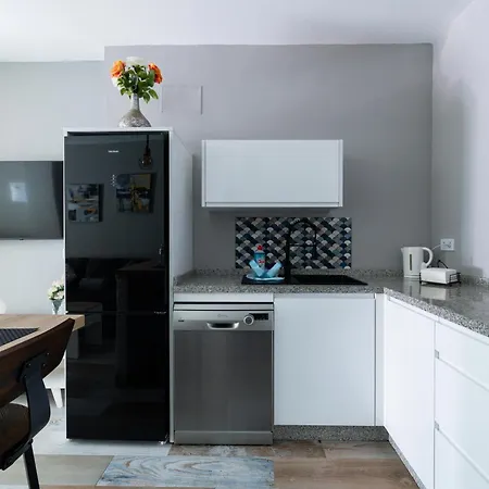 Appartement Con Piscina A 7 Minutos De La Playa