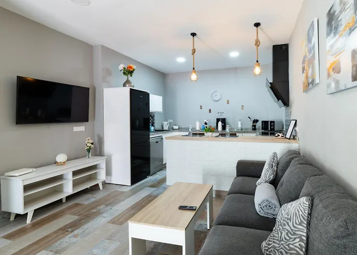 Apartament Con Piscina A 7 Minutos De La Playa Fuengirola