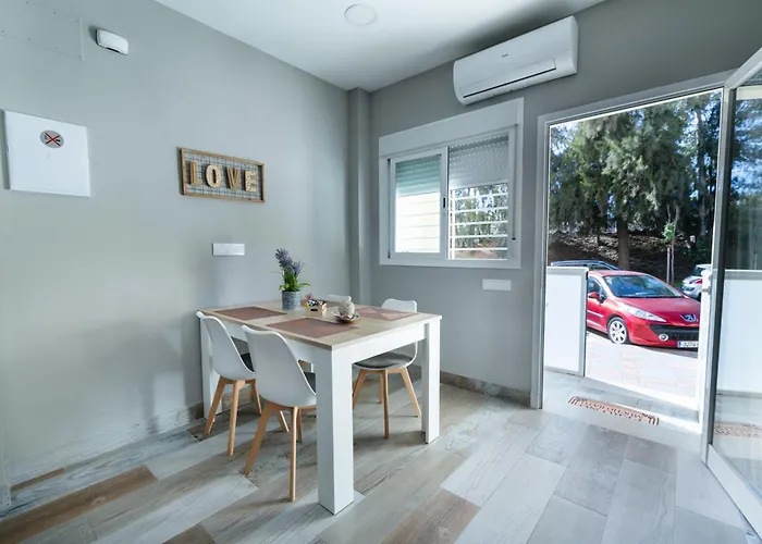 Con Piscina A 7 Minutos De La Playa