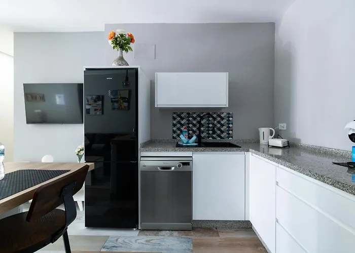 Apartament Con Piscina A 7 Minutos De La Playa