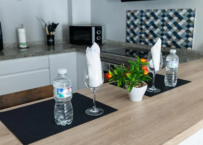 Apartament Con Piscina A 7 Minutos De La Playa