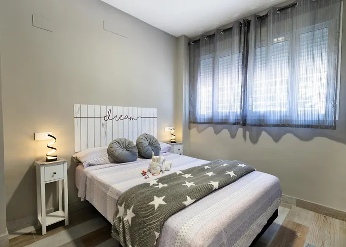 Apartament Con Piscina A 7 Minutos De La Playa