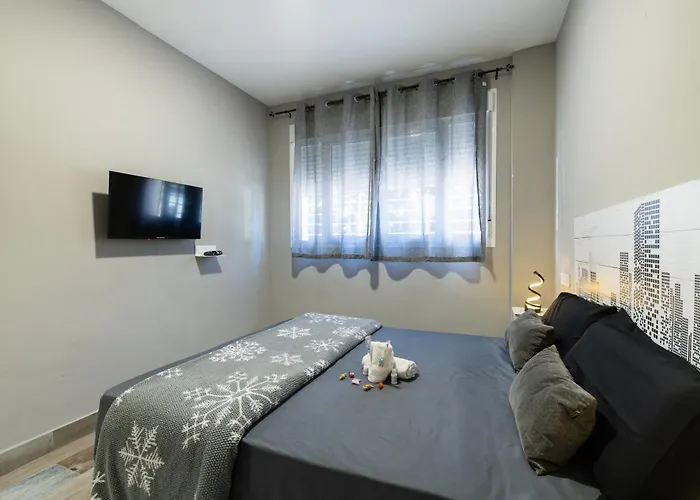 Con Piscina A 7 Minutos De La Playa Appartamento Fuengirola