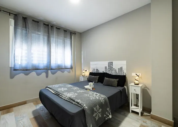 Con Piscina A 7 Minutos De La Playa