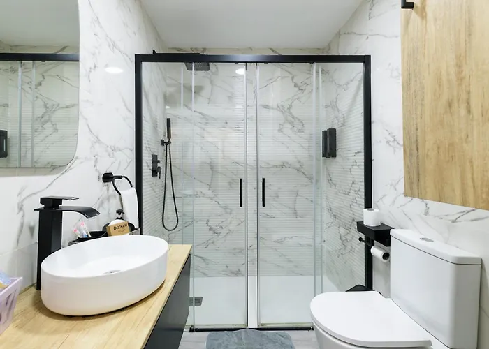 Con Piscina A 7 Minutos De La Playa Apartamento Fuengirola