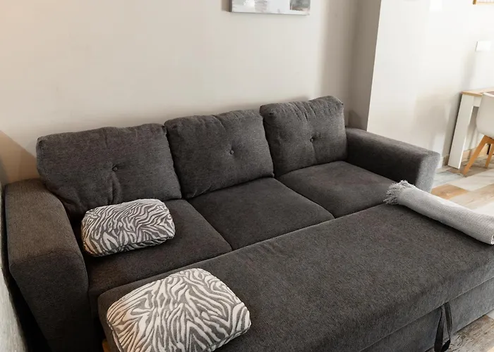 Apartamento Con Piscina A 7 Minutos De La Playa Fuengirola