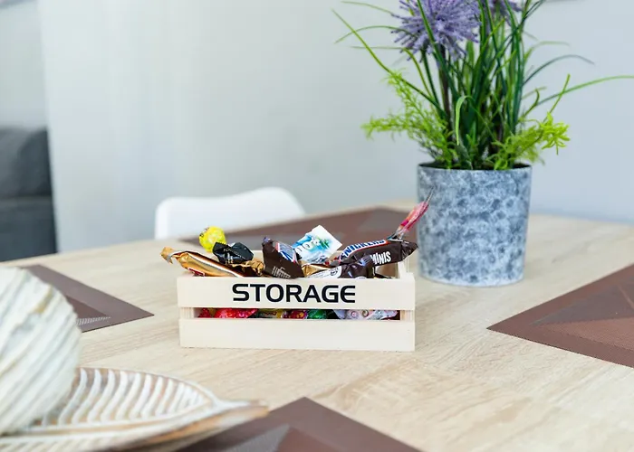 Apartamento Con Piscina A 7 Minutos De La Playa