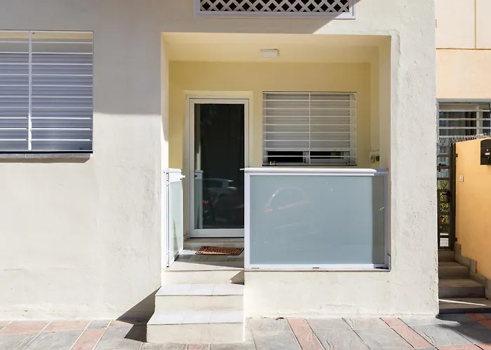 Apartamento Con Piscina A 7 Minutos De La Playa Fuengirola